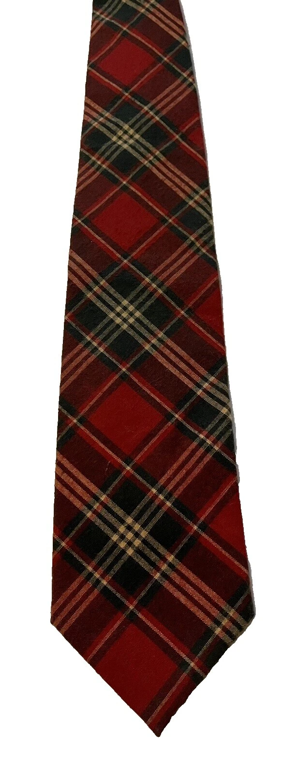 Abercrombie & Fitch cuadriculados Lazos para De hombre