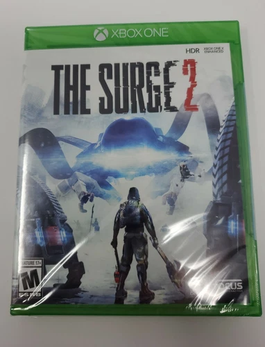 The Surge 2 (Microsoft XBox One, 2019) BRAND NEW SEALED