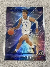 2022 Chronicles Draft Donruss Paolo Banchero Rookie Power Formulas Blue /99