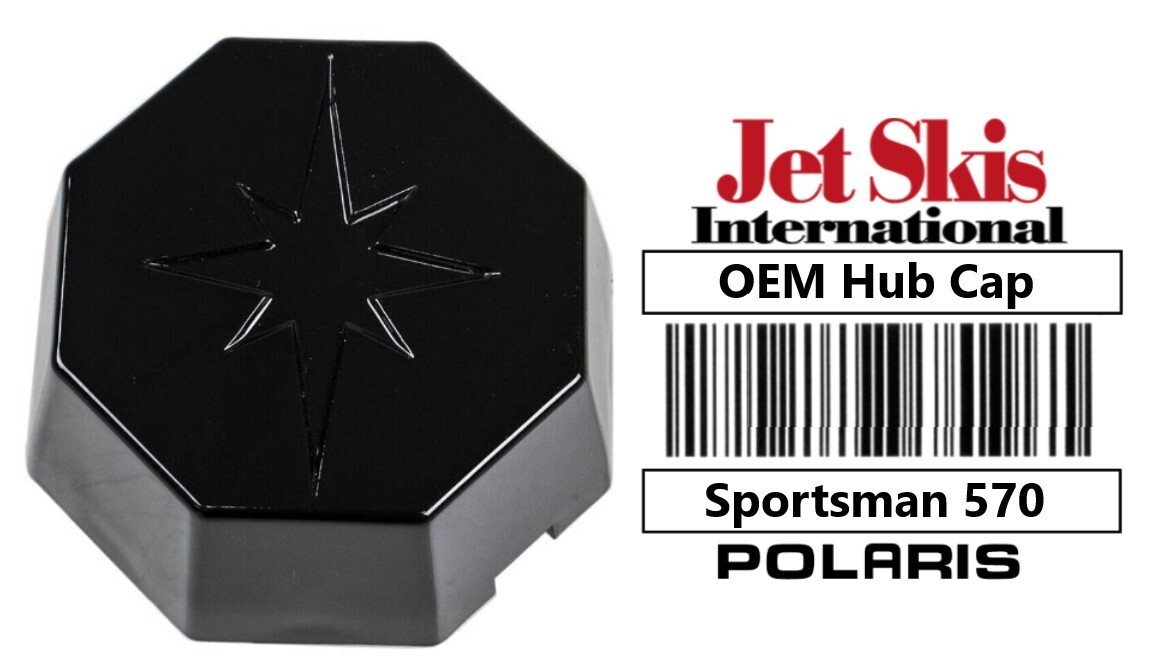 Polaris Sportsman 570 X2 570 SP 570 Center Wheel Hub Cap | 5451374