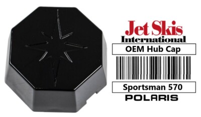 パーツ polaris Polaris Sportsman 570 X2 570 SP 570 Center Wheel Hub Cap