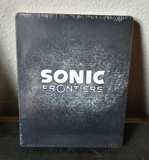 Sonic Frontiers - Steelbook No Game Included