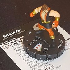 HERCULES The Mighty Thor Heroclix Set - 003 Common - 3
