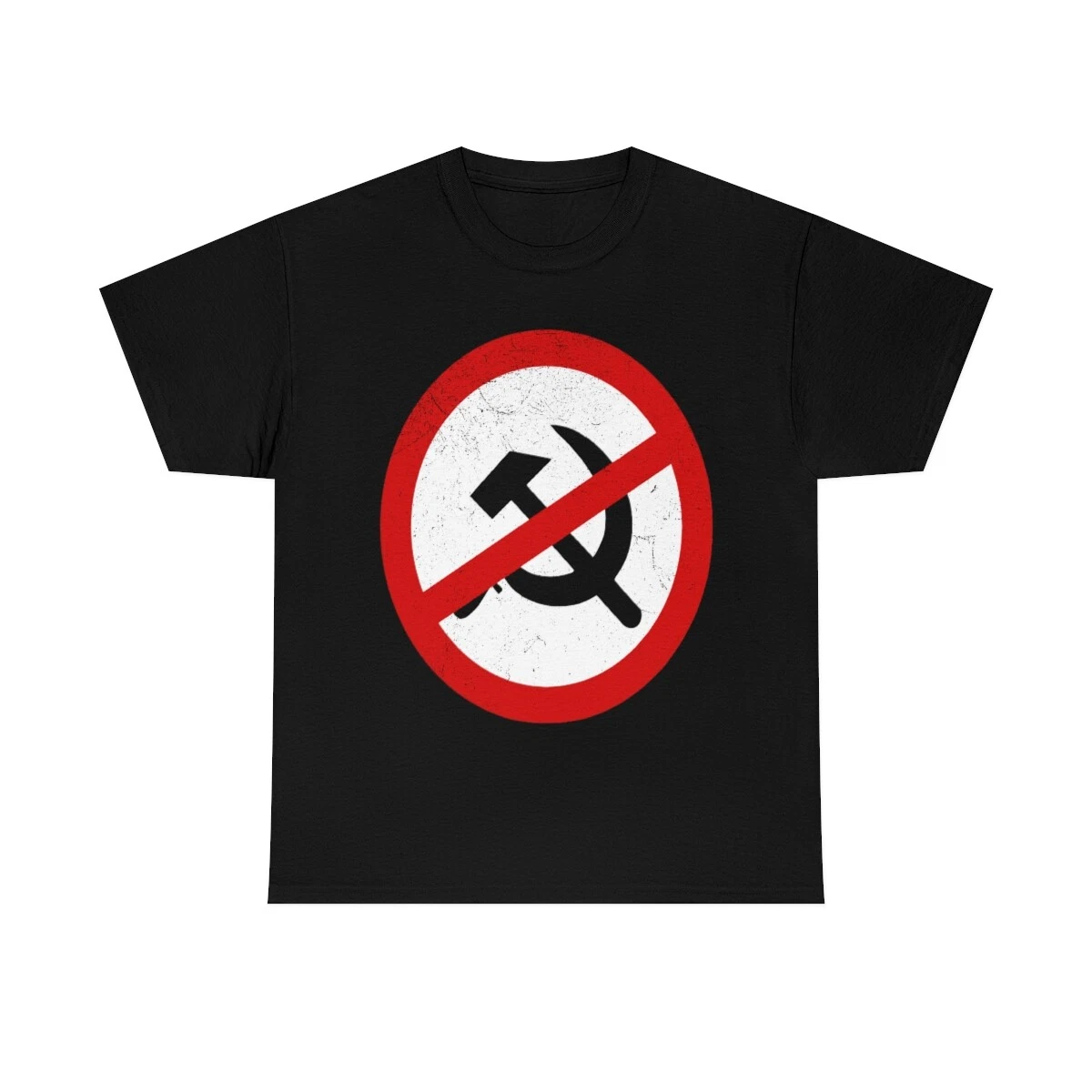 Communist t shirts top