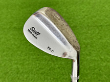 Wilson Staff Tour Blade FG-17 SAND WEDGE Right Handed Steel Stiff Flex Used SW