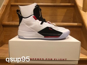 jordan 33 flight