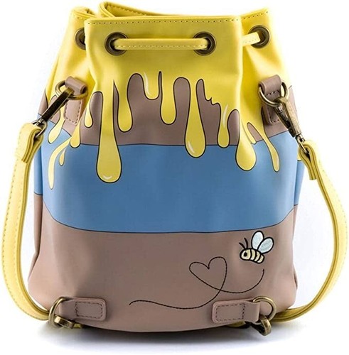 winnie the pooh hunny backpack