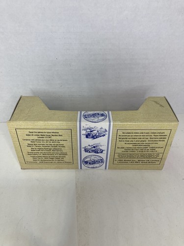 Lot Of (5) Corgi Classic Vehicles 1:43 Trucks Van 1993 1995 New In Box - Picture 10 of 12
