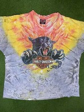 1992 Harley Davidson - Daytona Beach - Vintage Harley T-Shirt XL