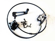 Drift Trike Hydraulic Rear Brake Kit 