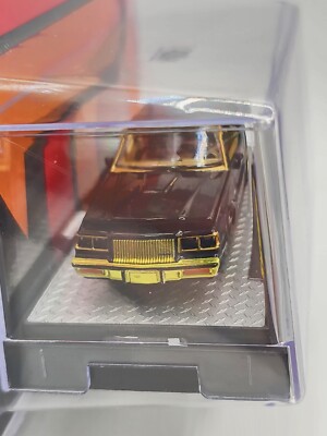 M2 Buick Grand National Custom 1987 31500 MJS70 1/64 CHASE | eBay