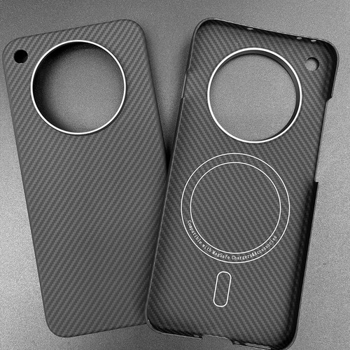 Housse originale en fibre de carbone aramide étui blindé pour OPPO Find X8 Ultra/X8S/X8S+ - Photo 45 sur 71
