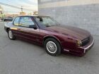 1989 Oldsmobile Toronado Trofeo