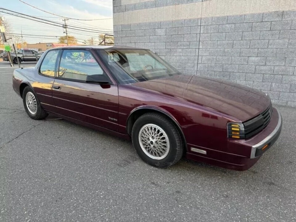 1989 Oldsmobile Toronado for sale in Island Park New York