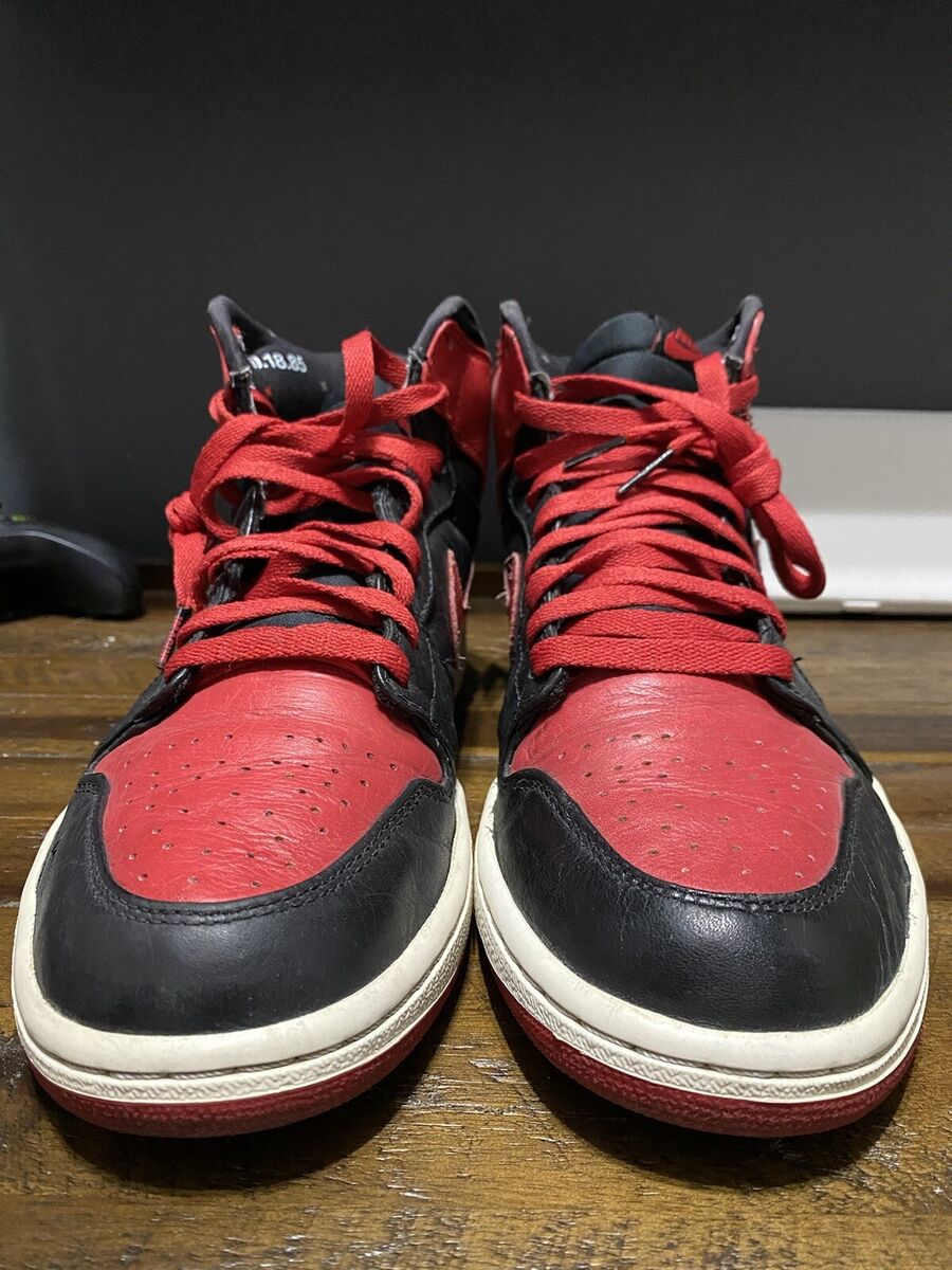 Size 10 - Jordan 1 Retro High Banned 2011 | eBay Size 10 - Jordan 1 Retro High Banned 2011 | eBay