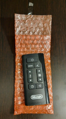 Delonghi Remote Control Air Condition/Fan Heater 810900484