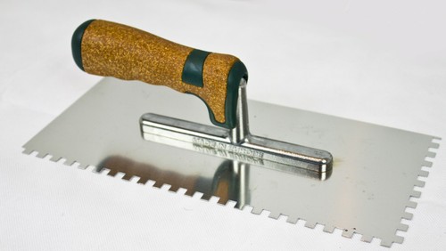 MonsterGrip/Holtman ROSTFREI gekerbte Klebefliese Made in Germany - Bild 6 von 9