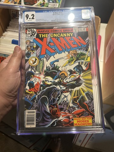X-Men #119 Marvel 1979 CGC 9.2