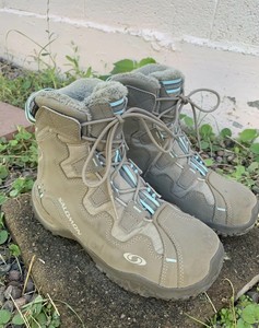 salomon snowtrip boots