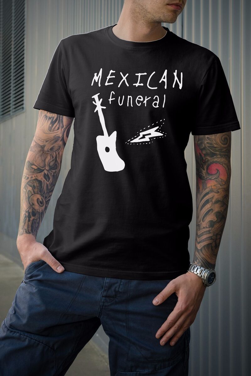 Mexican Funeral Tee Shirt Mexican Funeral Tee Shirt