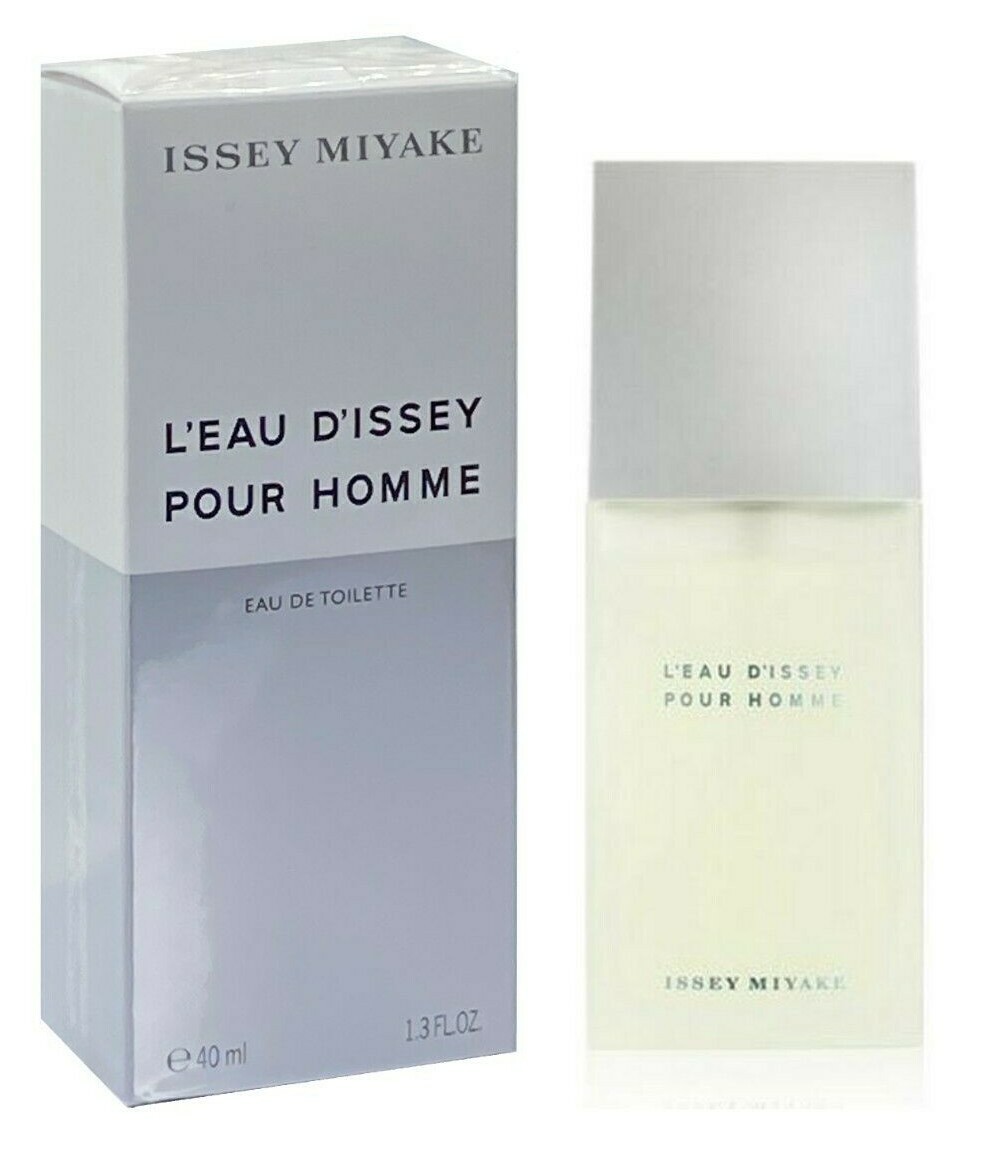 L'eau D'Issey Pour Homme by Issey Miyake 40ml EDT Spray Men