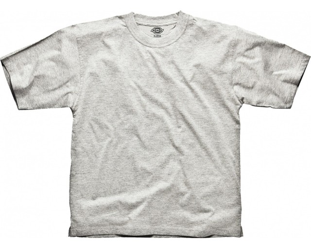 dickies plain white t shirt