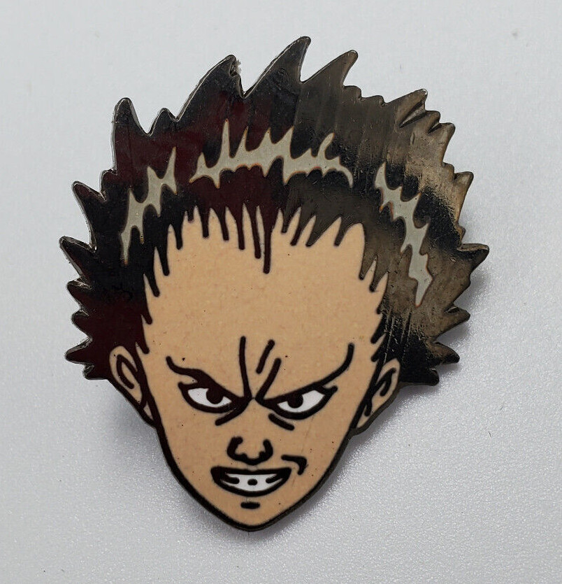 Akira Anime Series Metal 1.5