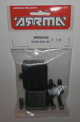ARRMA SET BOX RADIO - ARA320604 – D.P Modellismo - Foto 8