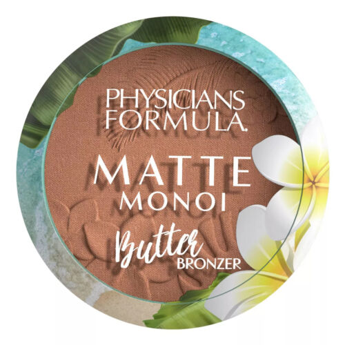 Physicians Formula Matte Monoi Butter Bronzer, 1711768 Matte Sunkissed Bronzer - Afbeelding 1 van 1