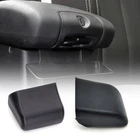 Pair Fit Jeep Wrangler 2014-2017 Center Armrest Latch Lock Console Button Cover
