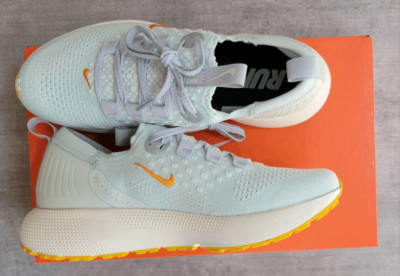 nike react escape rn fk barely green women size 8 barely green DC4269 300
