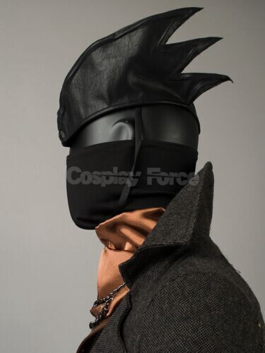 Venta Caliente ~ Juego Bloodborne The Hunter Disfraz Uniforme Conjunto Completo - Imagen 8 de 11