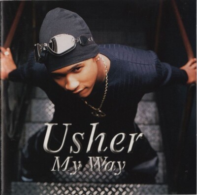 My Way von Usher (CD, 1997)