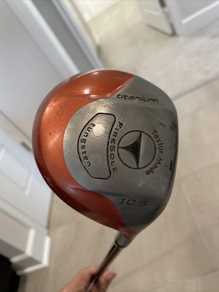 Графитовые пузырьковые стержни для правой руки для конфорок Taylormade Firesole Burner Driver StiffR80 - Изображение 2 из 4