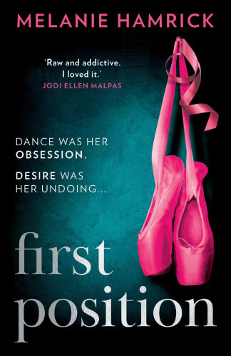 Thumbnail - First Position By Melanie Hamrick