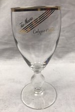 Vintage Tia Maria Calypso Coffee Glass New