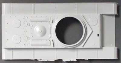 Eastern Express 1/35th Scale Russian KV-1 - Upper Hull from Kit No. 35119
