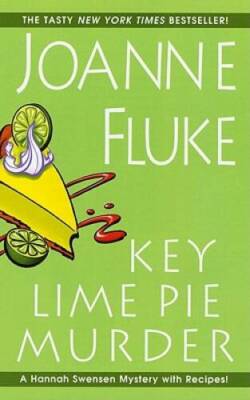 Key Lime Pie Murder (Hannah Swensen Mystery With Recipes) (Hannah Swensen - GOOD