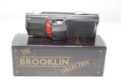 Brooklin Models Chevrolet El Camino 1959 1:43 – N°46 Occasion Sans Boîte