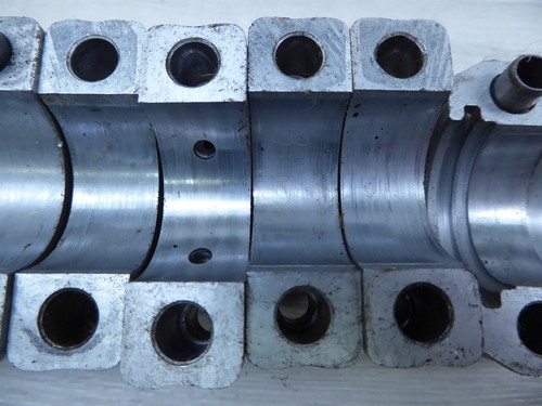 1980 Honda CB750F Super Sport PL1220-30. engine camshaft bearing caps and bolts - Picture 11 of 13