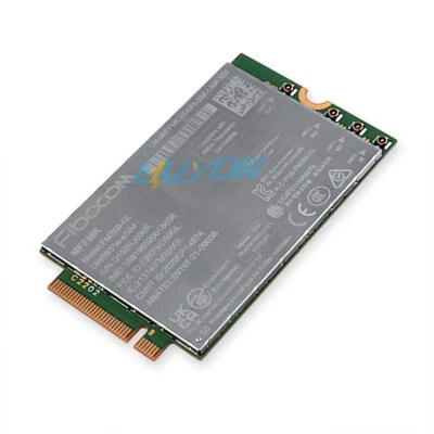 Fibocom FM350-GL DW5931e 5G M.2 Module for Latitude 5531 9330 3571 Laptop Intel - Image 1 of 4