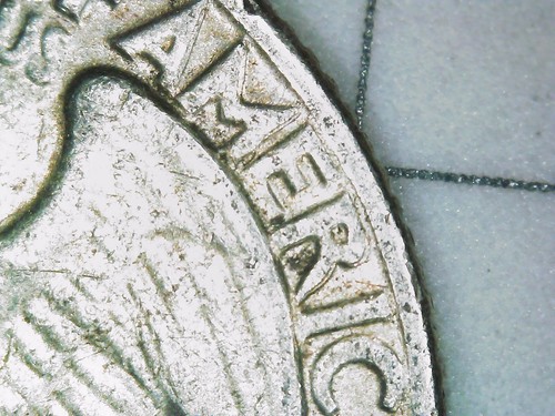1963 D 90% Silver DDR Washington Quarter Dollar Coin - RARE!!! - Picture 5 of 13