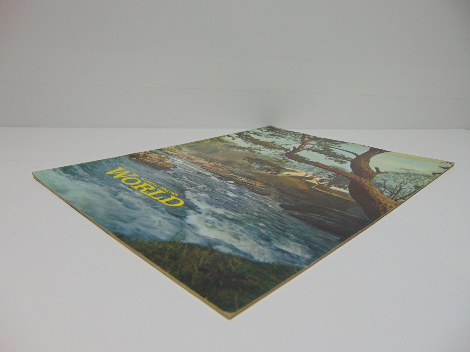 General Motors World September 1966 Volume 45 Number 5