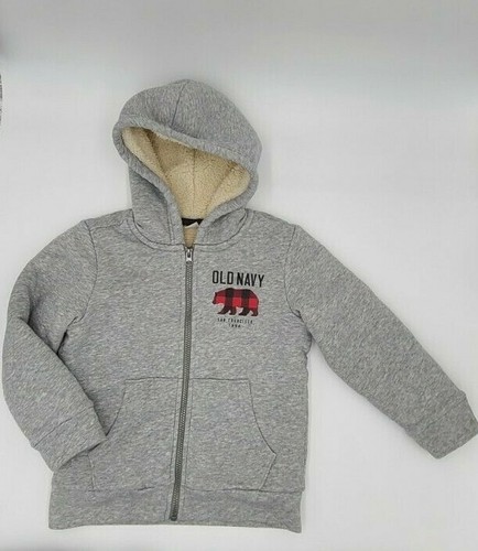 Old Navy Unisex Logo Graphic Sherpa 