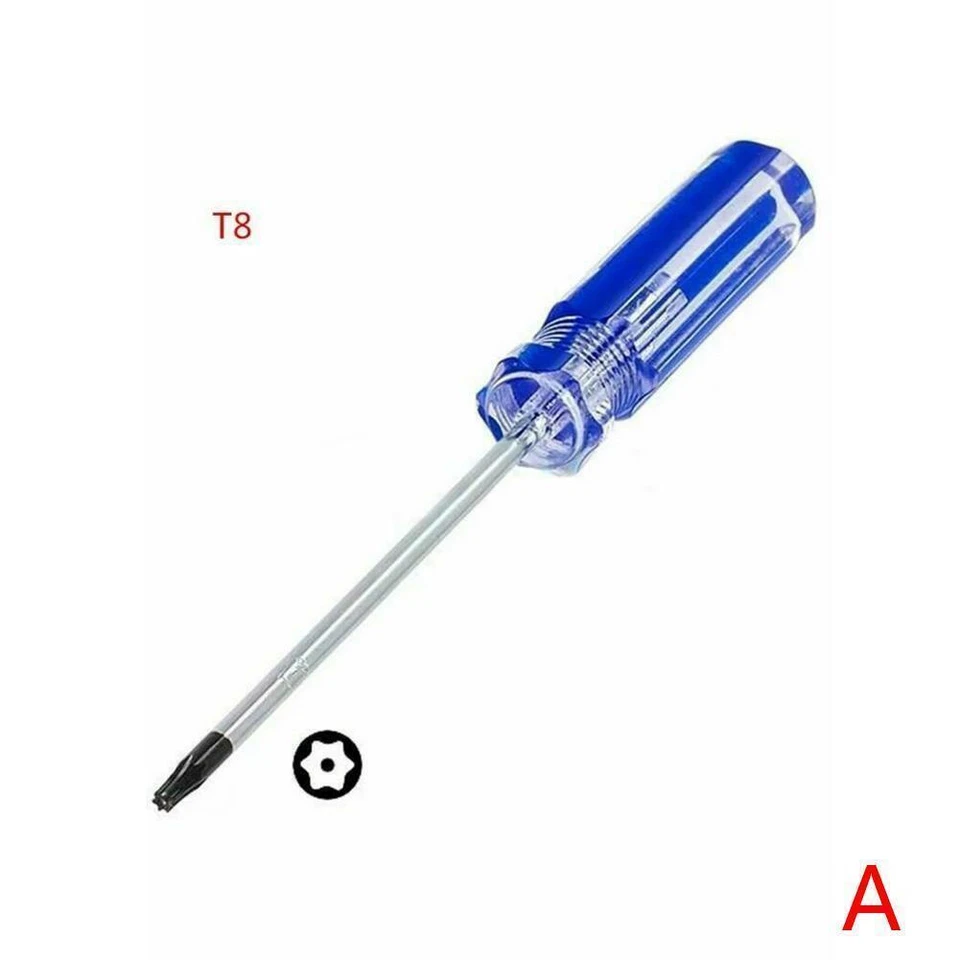 T8/T9/T10 T-Handle Driver Torx Disassembly Proof Screwdriver Best D0J5 - Image 2 of 4