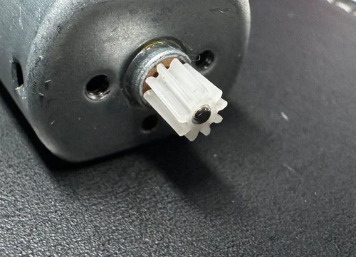 2x Passend für Motor Zahnrad Thermomix TM5 TM6 Antrieb Verriegelung C 153 C142 - Bild 2 von 2