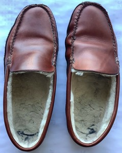 brooks brothers slippers