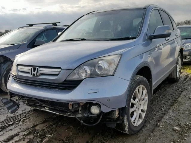 Módulo de sirena de alarma Honda CR-V 2009 (sistema de alarma-bocina) 37110SWAE0 #658700-87 Foto 3 de 4