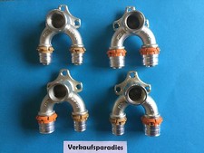 Uponor,Unicor,Unipipe,Metall Pressfitting U - Wandscheibe  16 - 20 mm