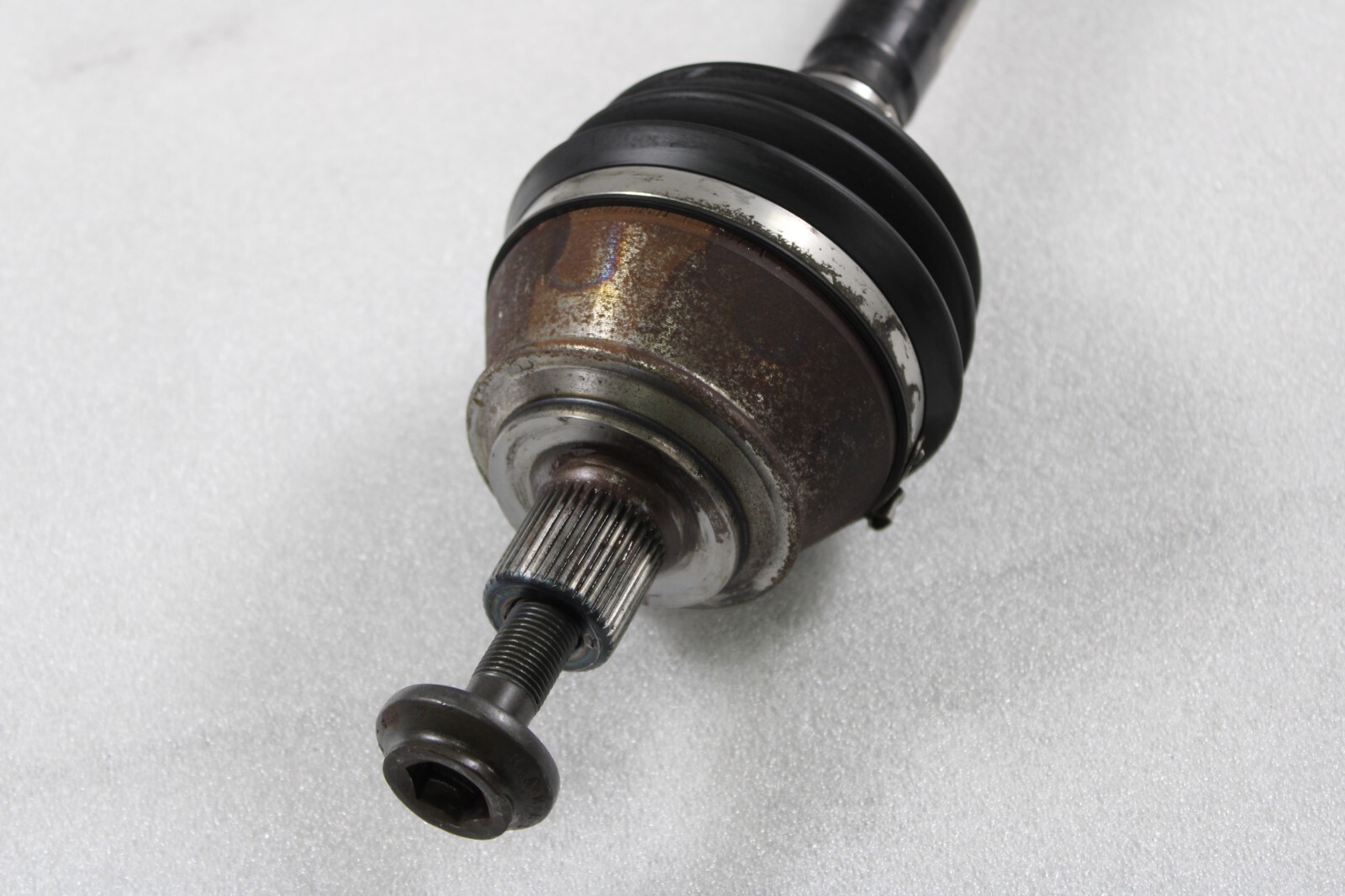 04-08 Lamborghini Gallardo, RH, Front Axle Shaft, Used, P/N 400407272